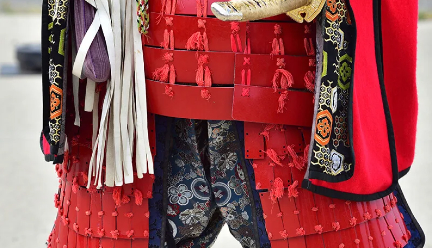 feudal japan costumes